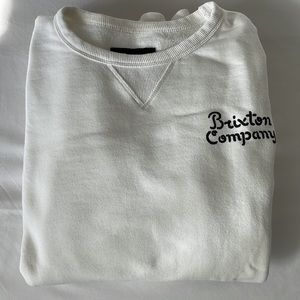 Brixton Men’s Sweater, Medium